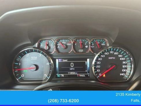 Used 2017 Chevrolet Silverado 2500 LT w/ LT Convenience Package AWD/4WD image 26