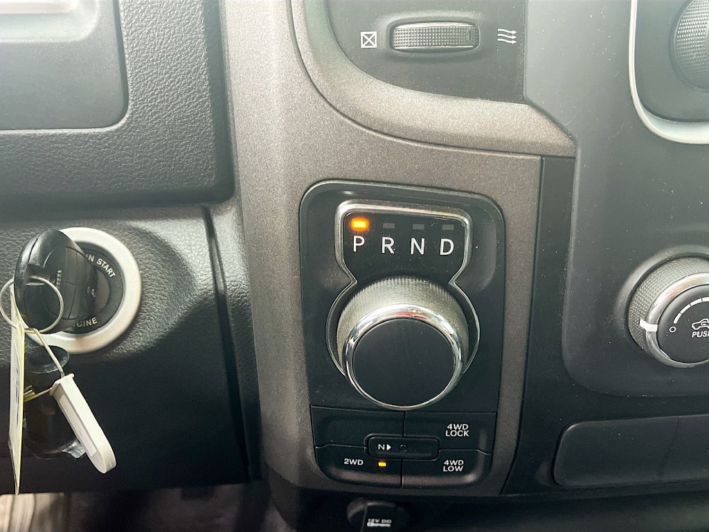 Used 2022 RAM 1500 Tradesman AWD/4WD image 16
