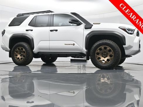 Used 2025 Toyota 4Runner 4WD image 53