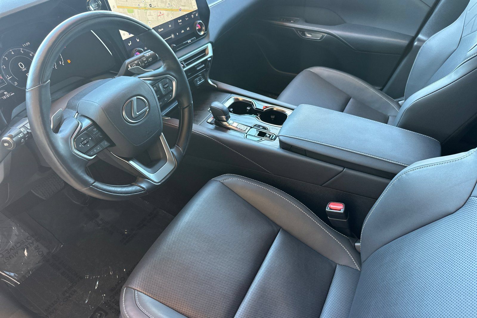 Used 2024 Lexus RX 350 Premium w/ Cold Area Package FWD image 11
