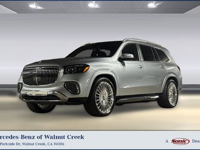 New 2026 Mercedes-Benz Maybach GLS 600 Maybach  600