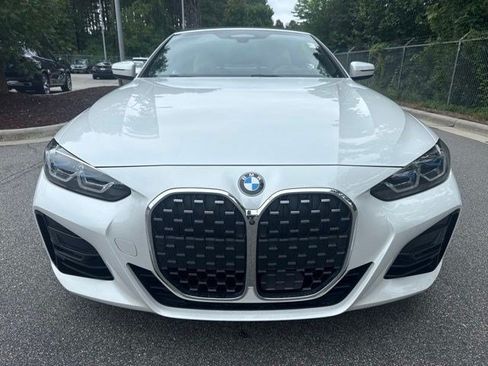 Used 2021 BMW 430i Convertible w/ Executive Package RWD image 10