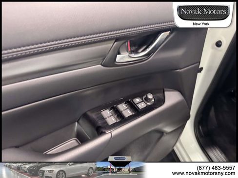 Used 2022 MAZDA CX-5 AWD 2.5 S image 13