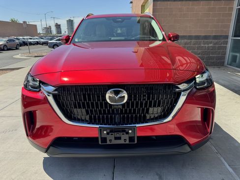 Used 2024 MAZDA CX-90 3.3 Turbo w/ Preferred Plus image 10