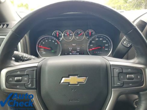 Used 2020 Chevrolet Silverado 1500 LT w/ All-Star Edition AWD/4WD image 21