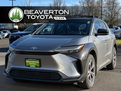 Certified 2025 Toyota bZ4X FWD w/ Weather Package