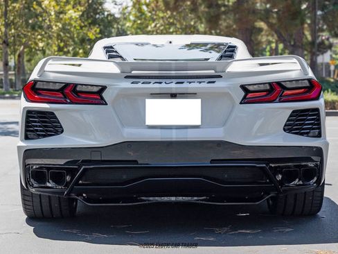 Used 2023 Chevrolet Corvette Stingray Premium Cpe w/ Z51 Performance Package image 7