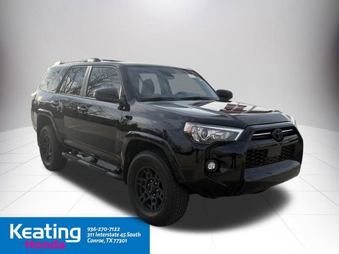 Used 2024 Toyota 4Runner SR5 image 3
