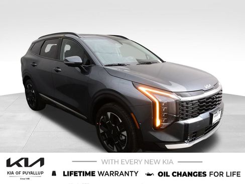 New 2027 Kia Sportage SX Prestige AWD/4WD image 3