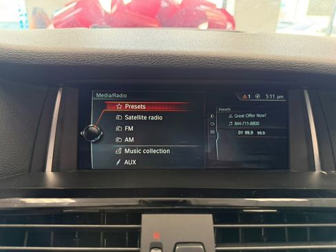 Used 2018 BMW X4 M40i AWD/4WD image 57