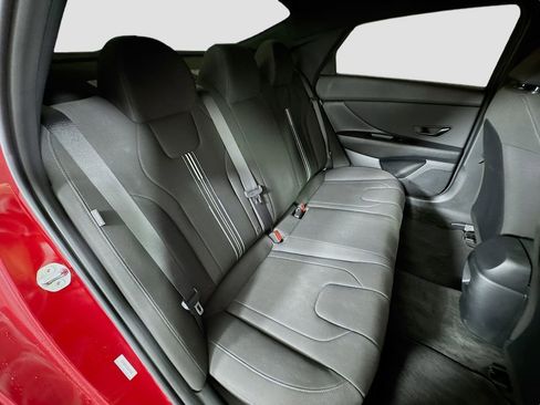 Certified 2025 Hyundai Elantra Sport w/ Cargo Package image 26