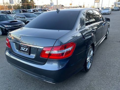 Used 2013 Mercedes-Benz E 350 Sedan image 5