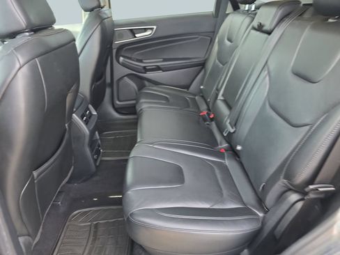 Used 2021 Ford Edge Titanium AWD/4WD image 28