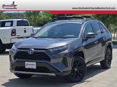 Used 2022 Toyota RAV4 SE