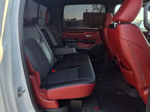 Used 2022 RAM 1500 Rebel w/ Rebel Level B Equipment Group image 15