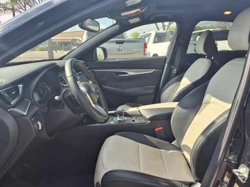 Used 2023 INFINITI QX55 Luxe w/ Cargo Package AWD/4WD image 18