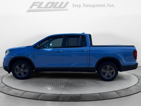 Used 2024 Honda Ridgeline TrailSport image 4