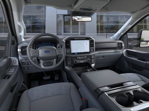 New 2025 Ford F150 XLT w/ Equipment Group 302A MID RWD image 9