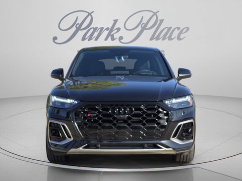 Used 2025 Audi SQ5 Prestige AWD/4WD image 7