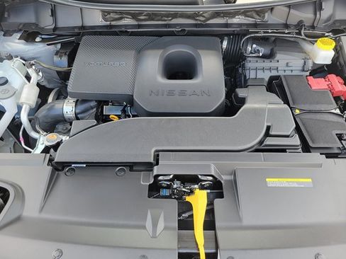 New 2025 Nissan Murano SL image 12