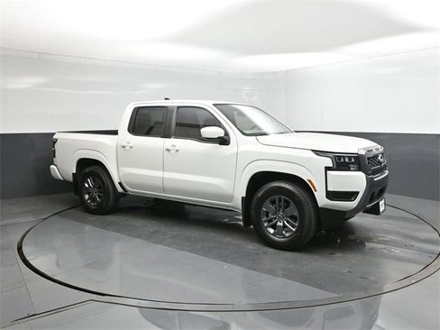 New 2026 Nissan Frontier SV w/ SV Convenience Package image 17