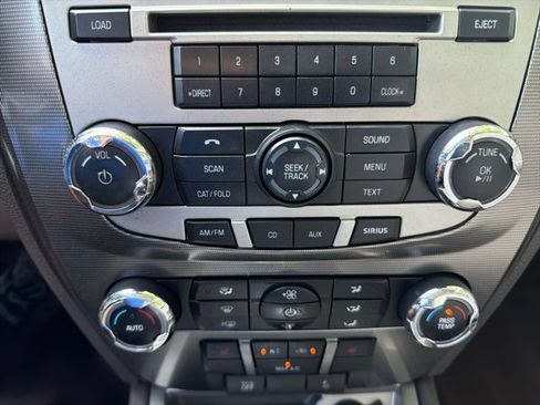 Used 2012 Ford Fusion SEL FWD image 20