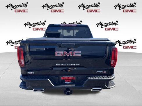Used 2026 GMC Sierra 1500 AT4 w/ AT4 Premium Package AWD/4WD image 4