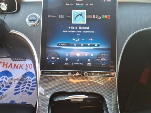 Certified 2023 Mercedes-Benz C 300 C 300 image 25