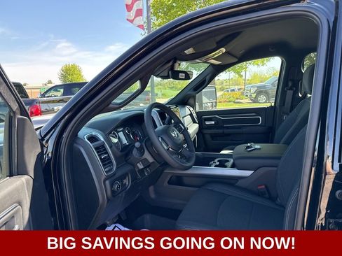 New 2026 RAM 2500 Big Horn AWD/4WD image 18