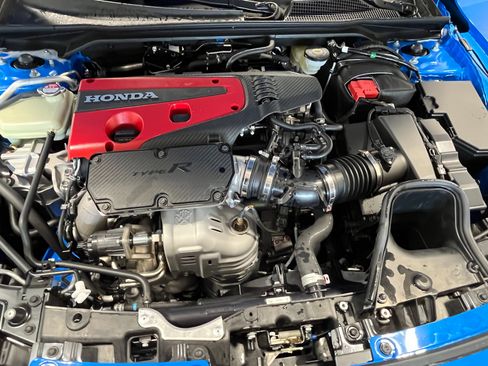 New 2026 Honda Civic Type R image 11
