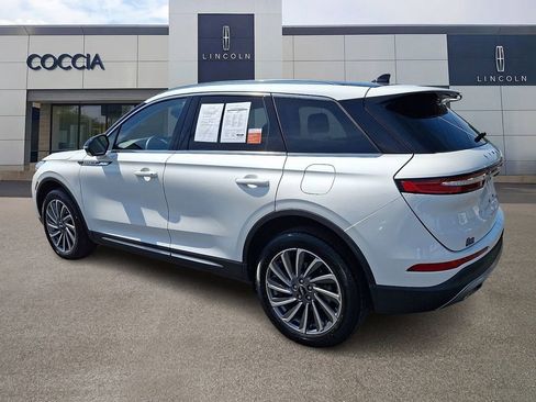 Certified 2023 Lincoln Corsair Reserve w/ Equipment Group 201A AWD/4WD image 6
