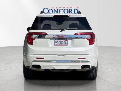 Used 2023 GMC Acadia Denali w/ Denali Technology Package AWD/4WD image 5