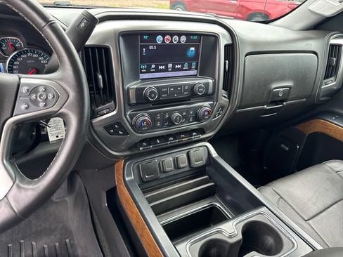 Used 2017 Chevrolet Silverado 1500 LTZ w/ Sport Package AWD/4WD image 18