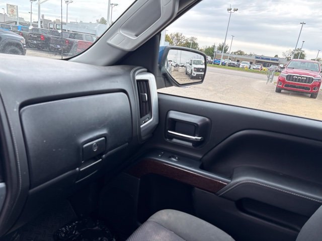 Used 2015 GMC Sierra 1500 SLE w/ SLE Value Package AWD/4WD image 16