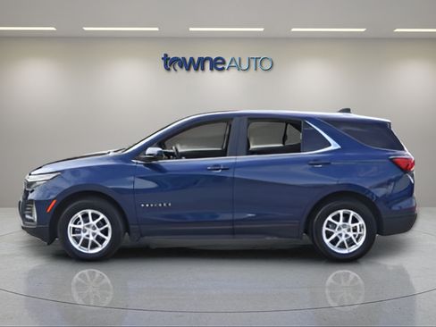 Used 2022 Chevrolet Equinox LT FWD image 4