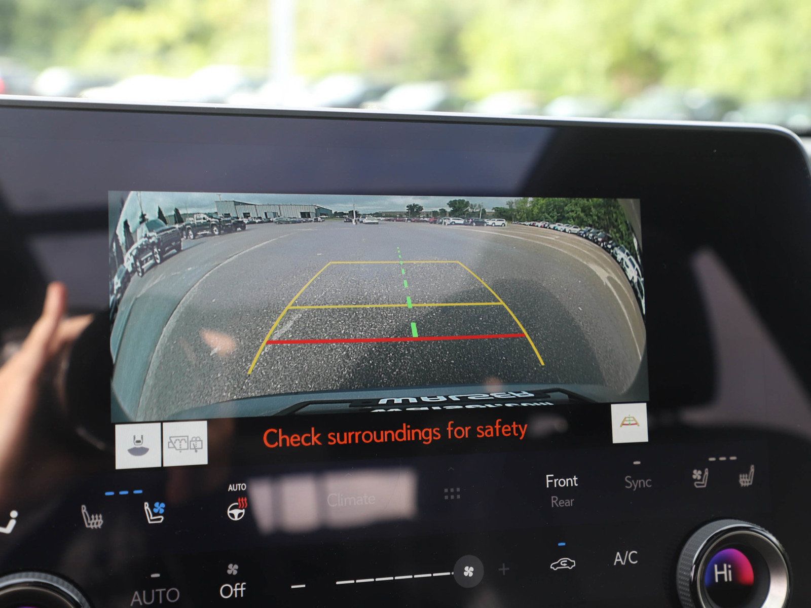Used 2025 Lexus TX 350 AWD image 31