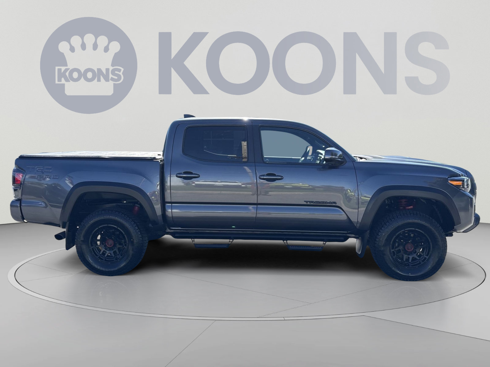 Used 2022 Toyota Tacoma TRD Pro AWD/4WD image 8