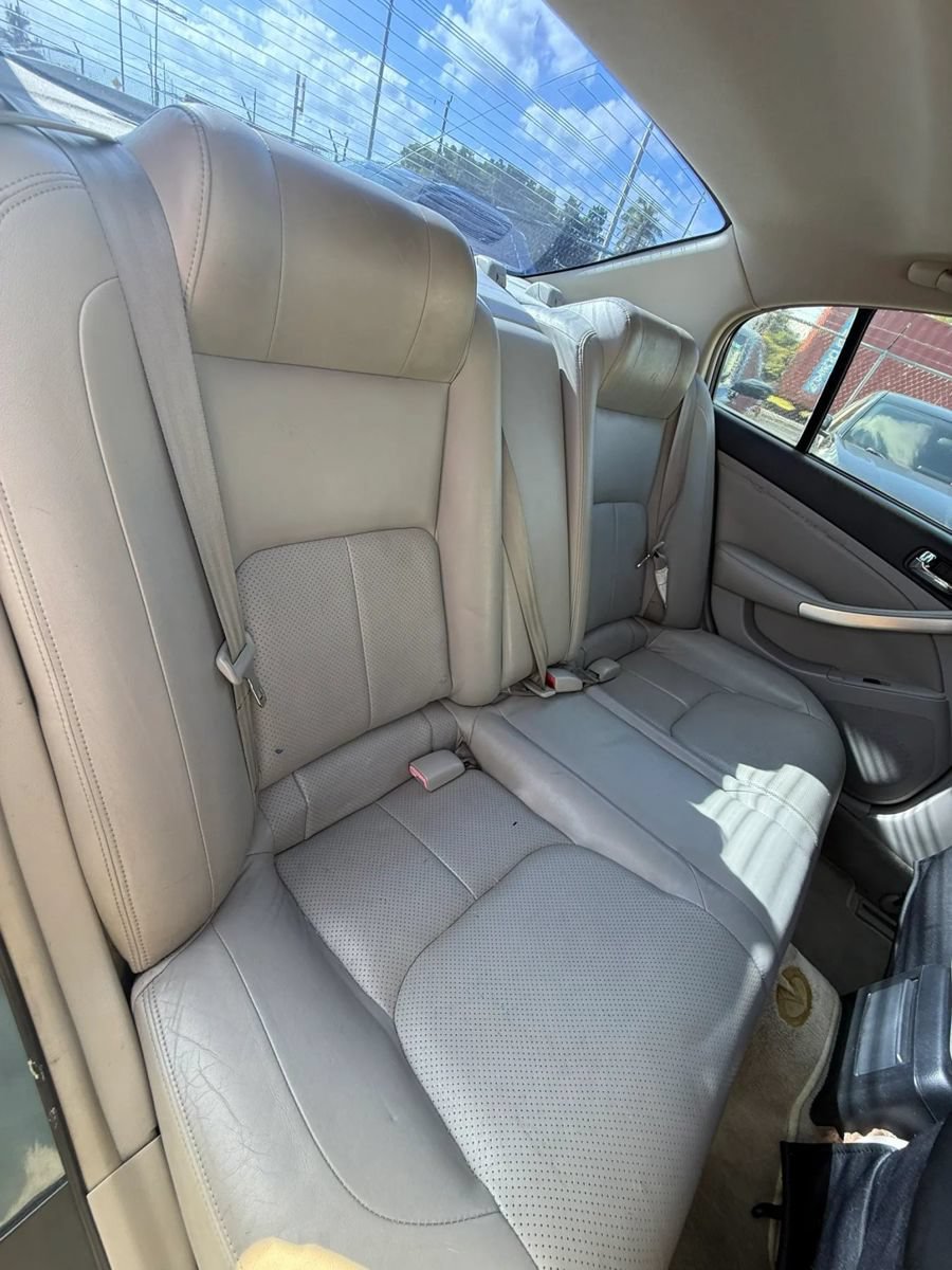 Used 2006 INFINITI G35 Sedan RWD image 12