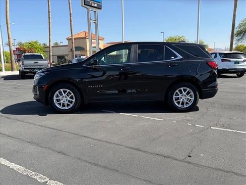 Used 2022 Chevrolet Equinox LT image 1