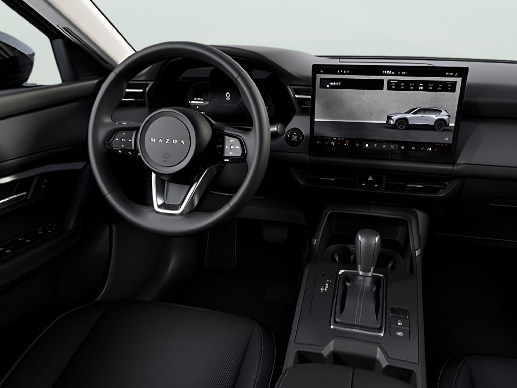 New 2026 MAZDA CX-5 Preferred AWD/4WD image 8