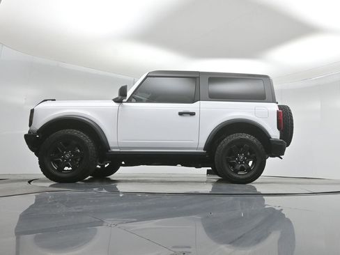 Certified 2024 Ford Bronco Black Diamond AWD/4WD image 43