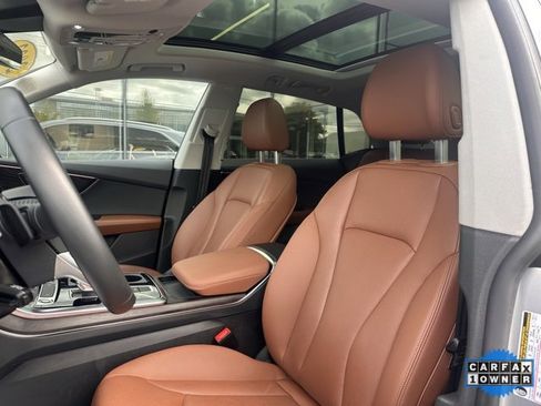 Used 2022 Audi Q8 Premium Plus w/ Premium Plus Package image 15