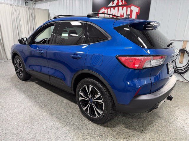 Used 2022 Ford Escape SEL w/ SEL Stealth AWD Package image 6