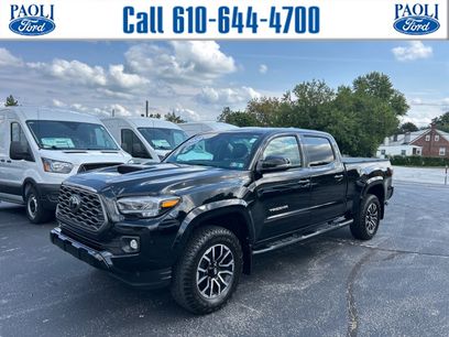 Used 2020 Toyota Tacoma TRD Sport w/ TRD Premium Sport Package