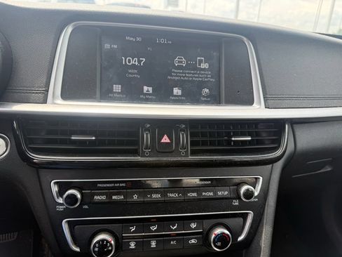 Used 2020 Kia Optima S w/ Paint Protection Package FWD image 11