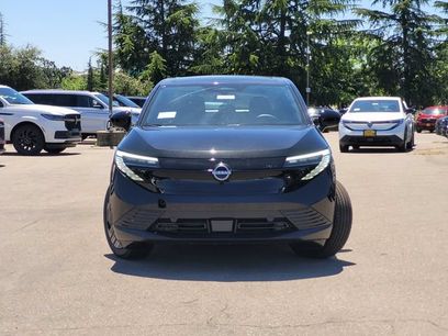 New 2026 Nissan Leaf w/ Protection Package