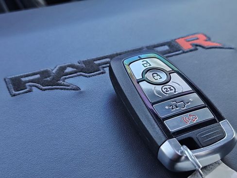 Used 2025 Ford F150 Raptor w/ Equipment Group 803A Raptor R image 39