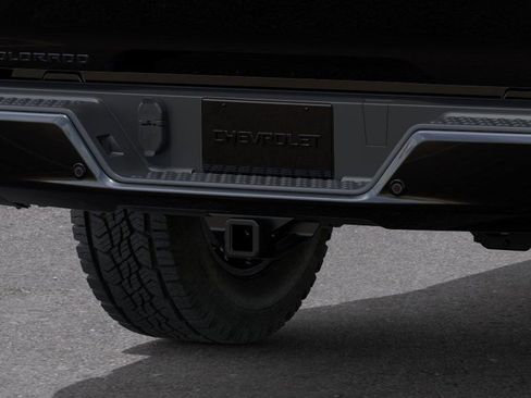 New 2026 Chevrolet Colorado W/T w/ WT Custom Package image 14