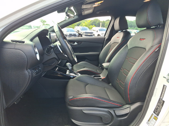 Used 2024 Kia Forte GT FWD image 2