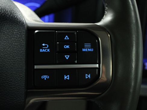 Used 2025 Ford F450 Platinum w/ Platinum Plus Package AWD/4WD image 21